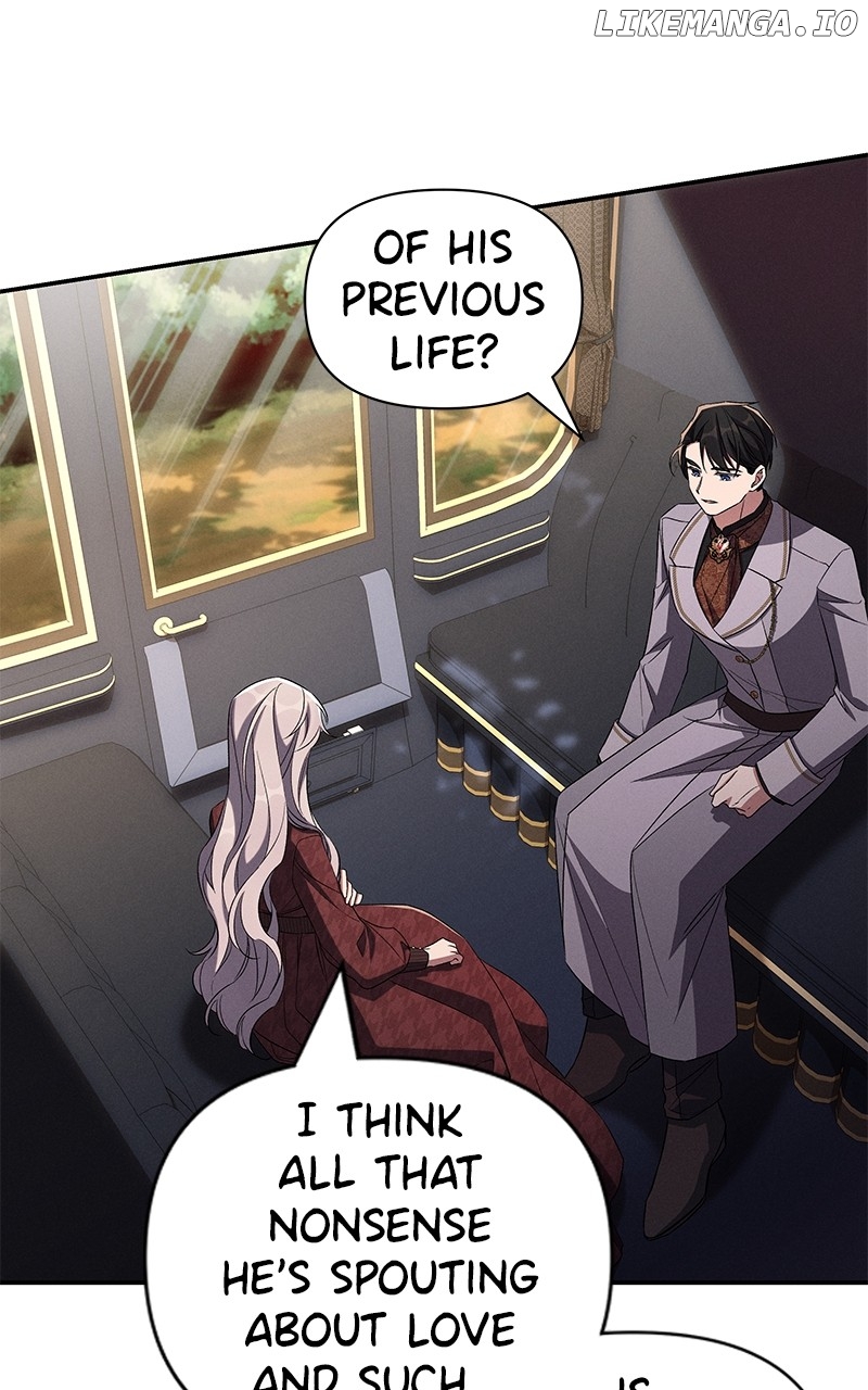 Oh, Dear Nemesis Chapter 92 - page 3