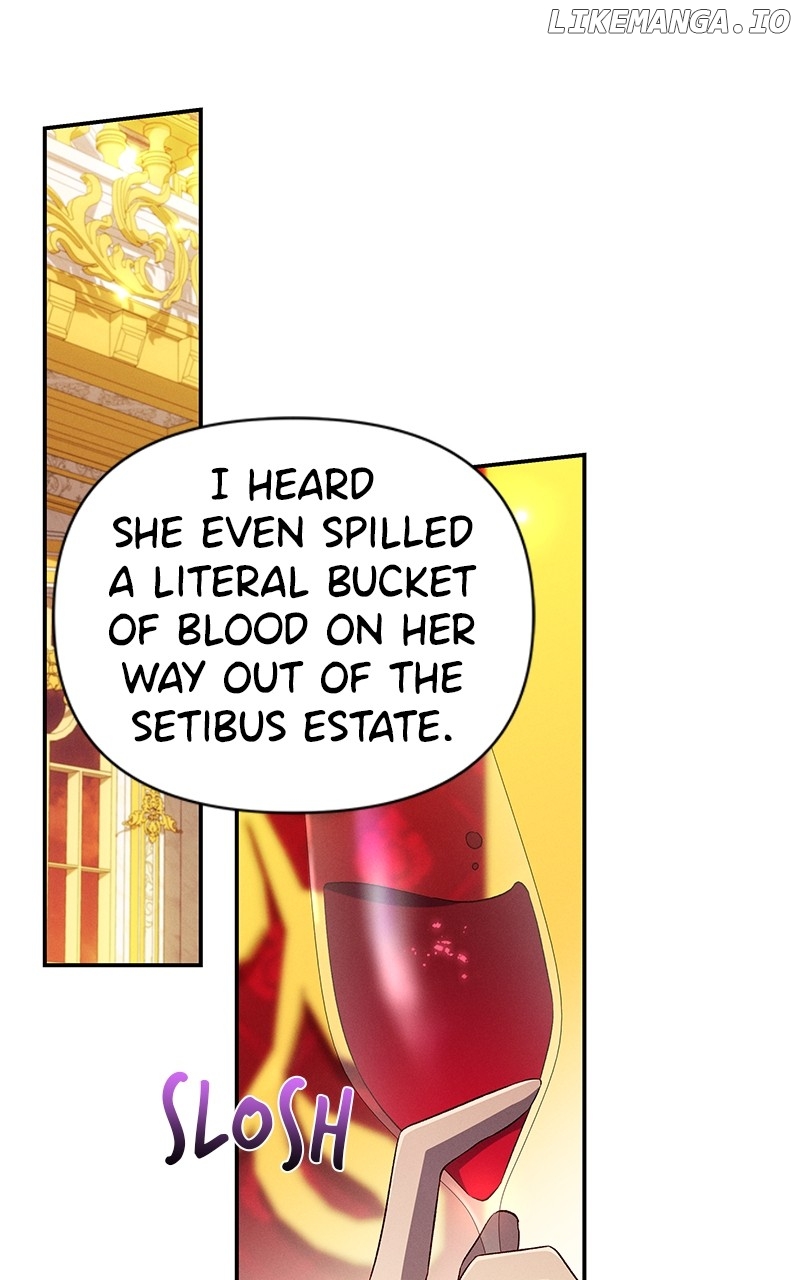 Oh, Dear Nemesis Chapter 92 - page 36