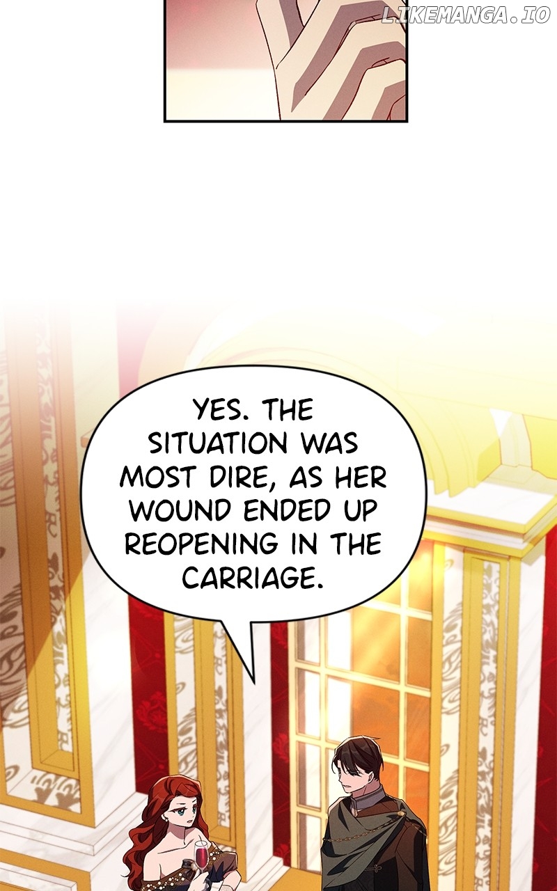 Oh, Dear Nemesis Chapter 92 - page 37