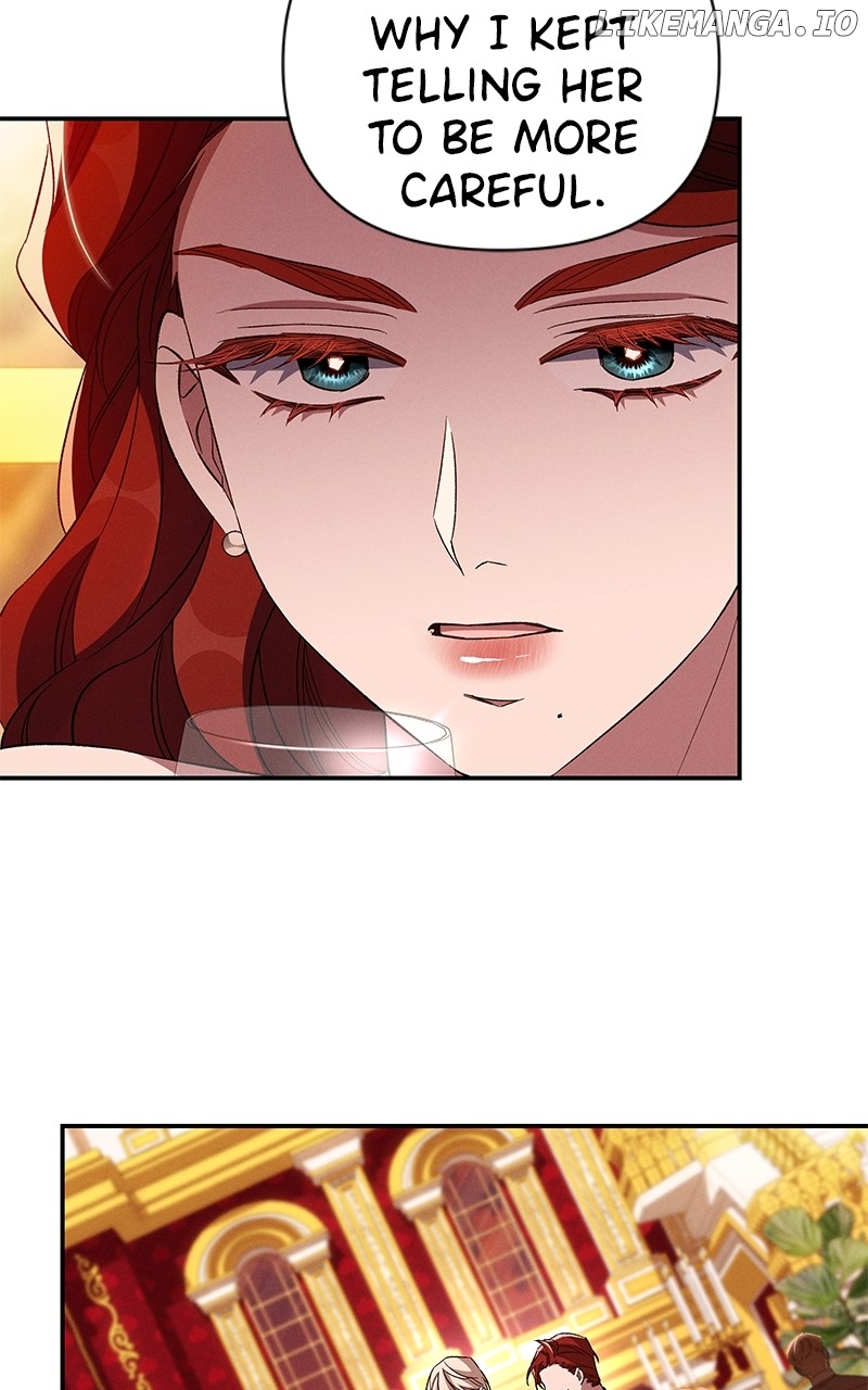 Oh, Dear Nemesis Chapter 92 - page 44