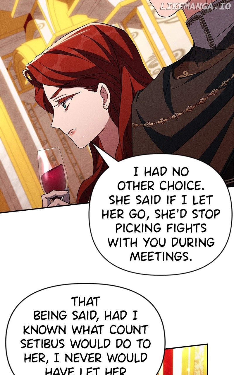 Oh, Dear Nemesis Chapter 92 - page 46