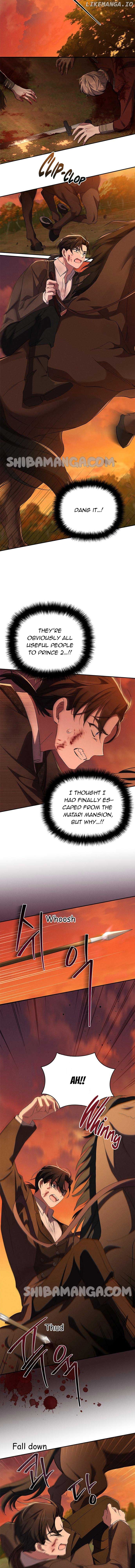 Oh, Dear Nemesis Chapter 74 - page 10