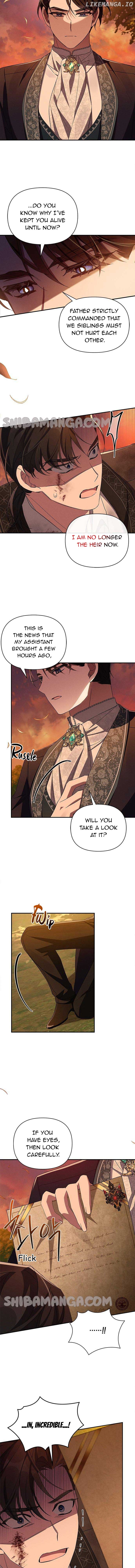 Oh, Dear Nemesis Chapter 74 - page 13