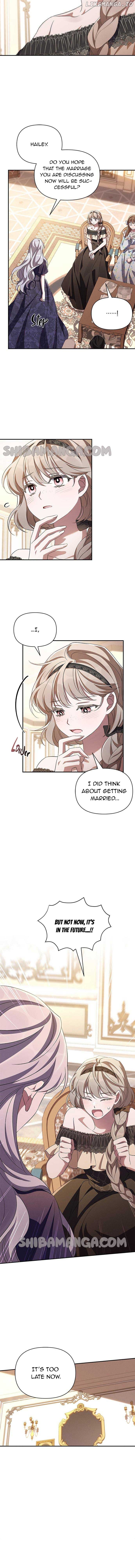 Oh, Dear Nemesis Chapter 74 - page 2