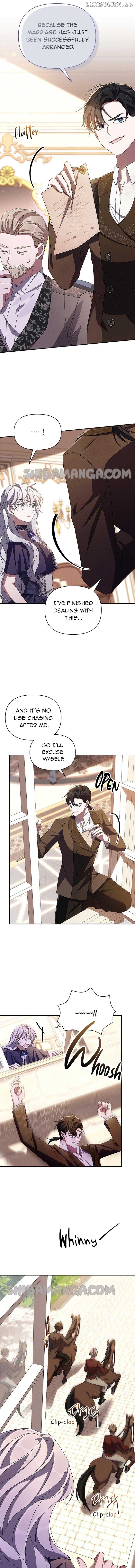 Oh, Dear Nemesis Chapter 74 - page 3