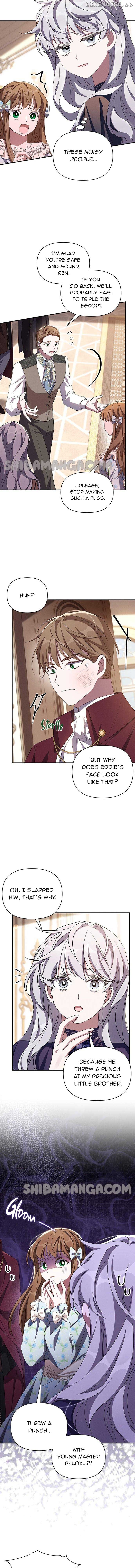 Oh, Dear Nemesis Chapter 74 - page 5