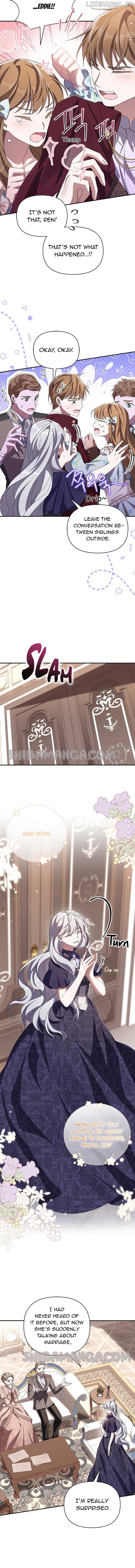 Oh, Dear Nemesis Chapter 74 - page 6