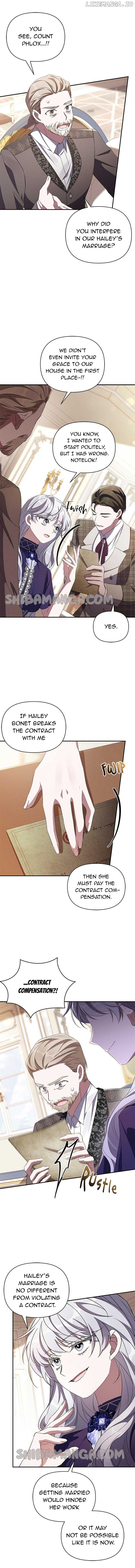 Oh, Dear Nemesis Chapter 74 - page 7