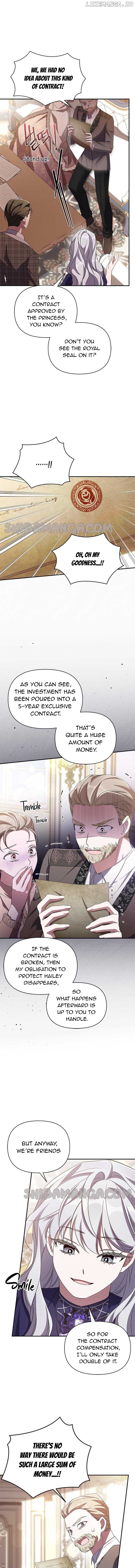 Oh, Dear Nemesis Chapter 74 - page 8