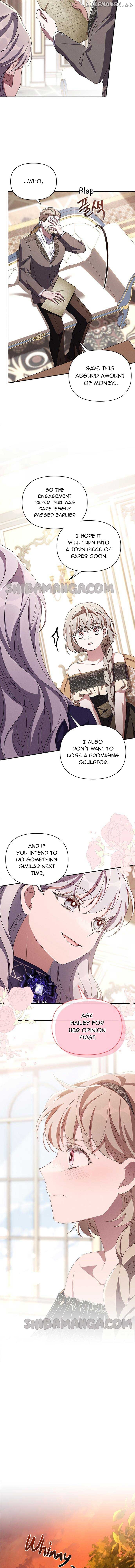 Oh, Dear Nemesis Chapter 74 - page 9