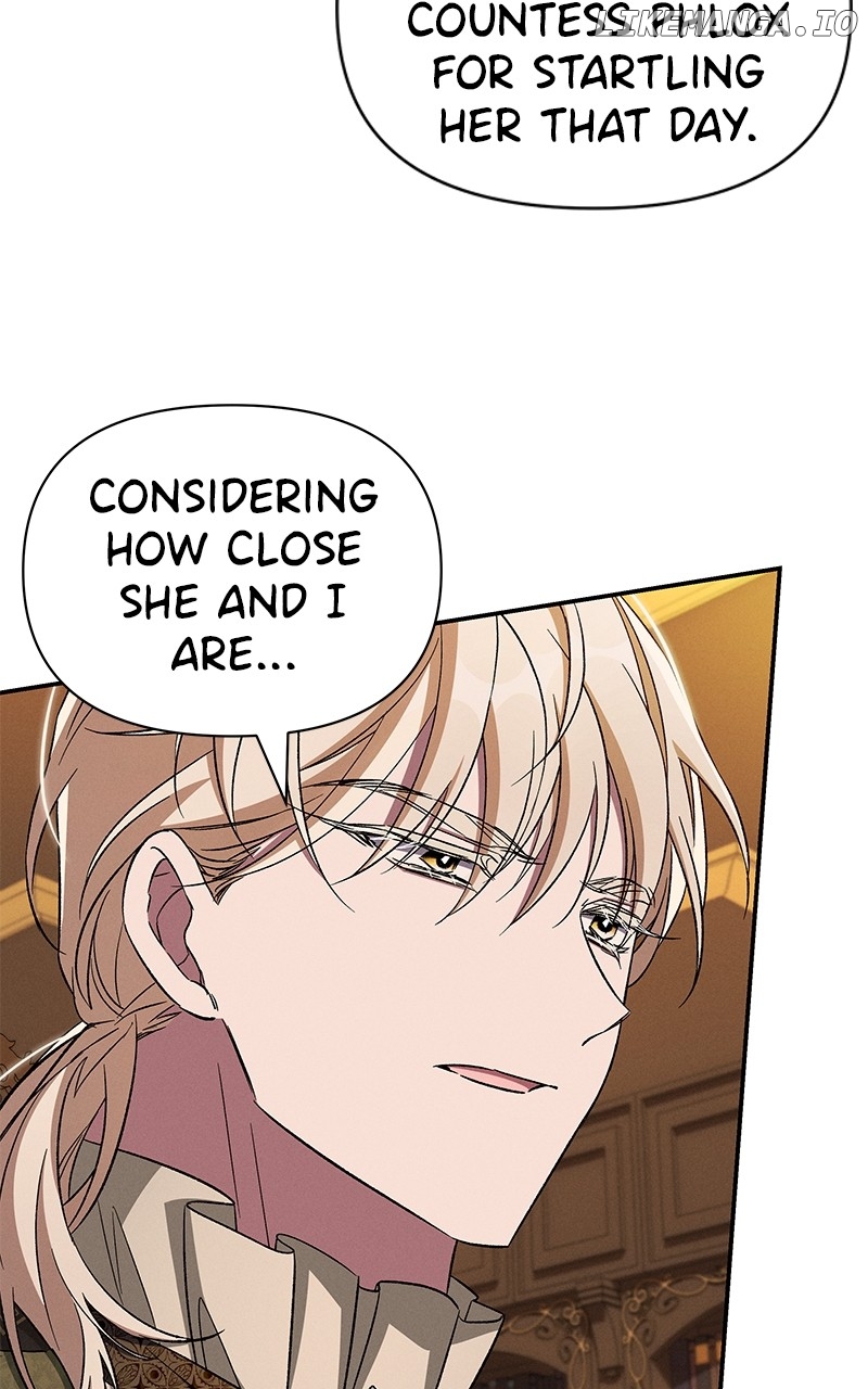 Oh, Dear Nemesis Chapter 91 - page 10