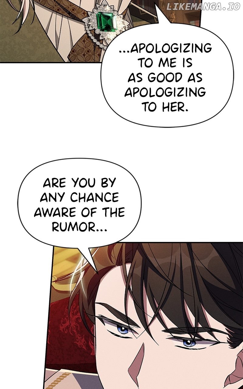 Oh, Dear Nemesis Chapter 91 - page 11