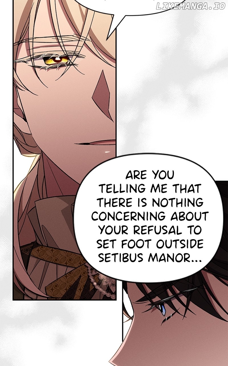 Oh, Dear Nemesis Chapter 91 - page 13