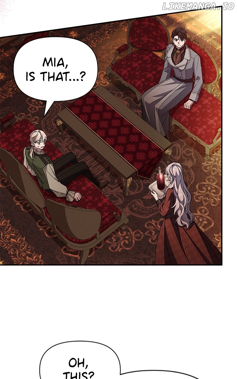 Oh, Dear Nemesis Chapter 91 - page 24
