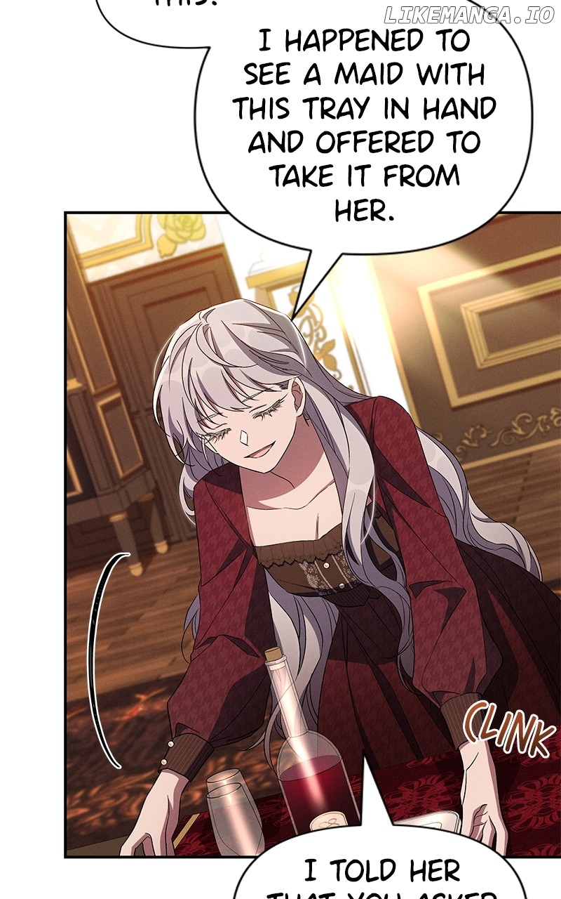 Oh, Dear Nemesis Chapter 91 - page 25
