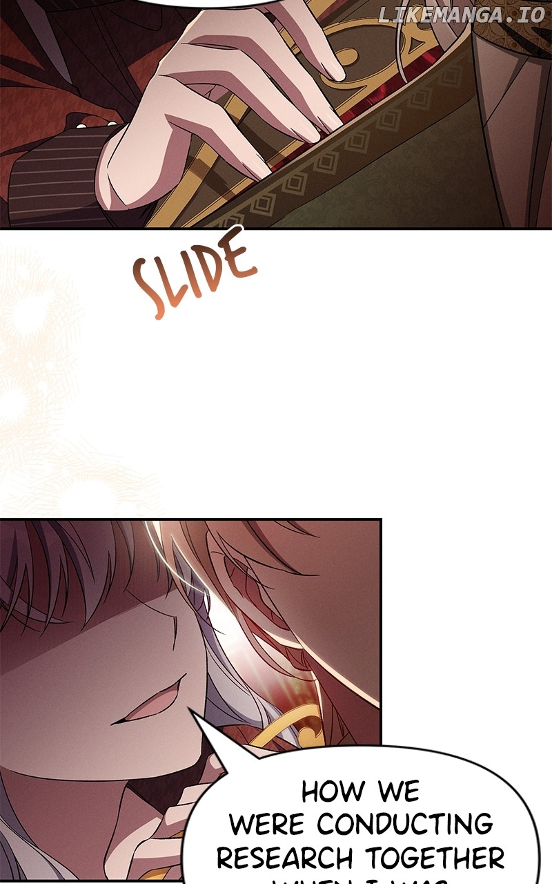 Oh, Dear Nemesis Chapter 91 - page 40