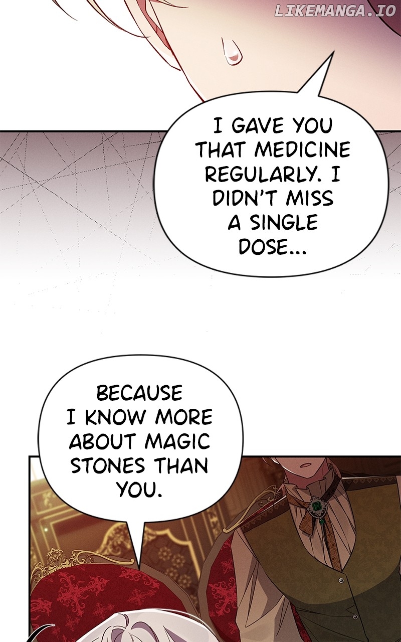 Oh, Dear Nemesis Chapter 91 - page 54