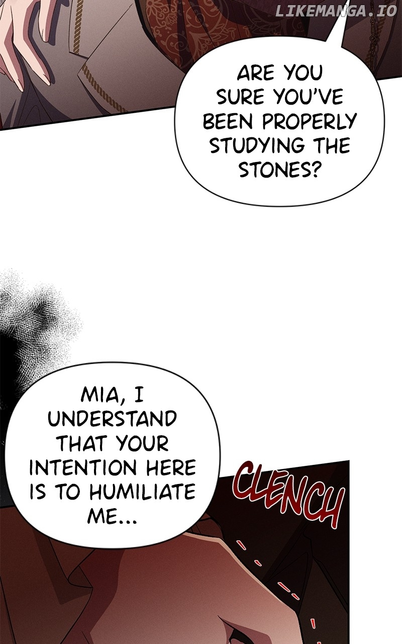 Oh, Dear Nemesis Chapter 91 - page 57