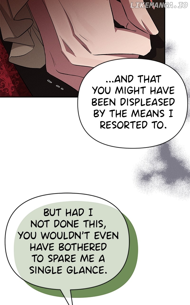 Oh, Dear Nemesis Chapter 91 - page 58