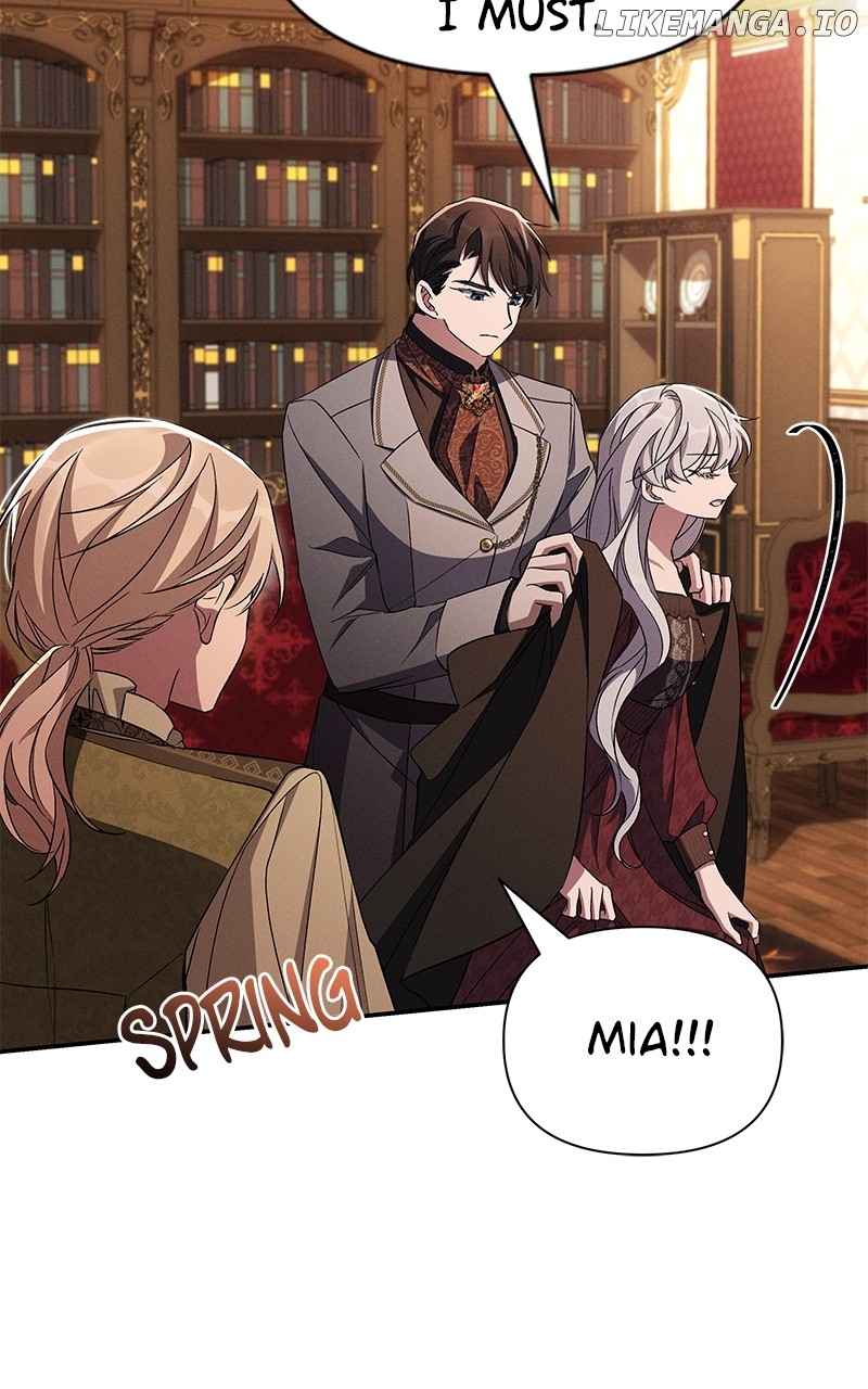 Oh, Dear Nemesis Chapter 91 - page 63