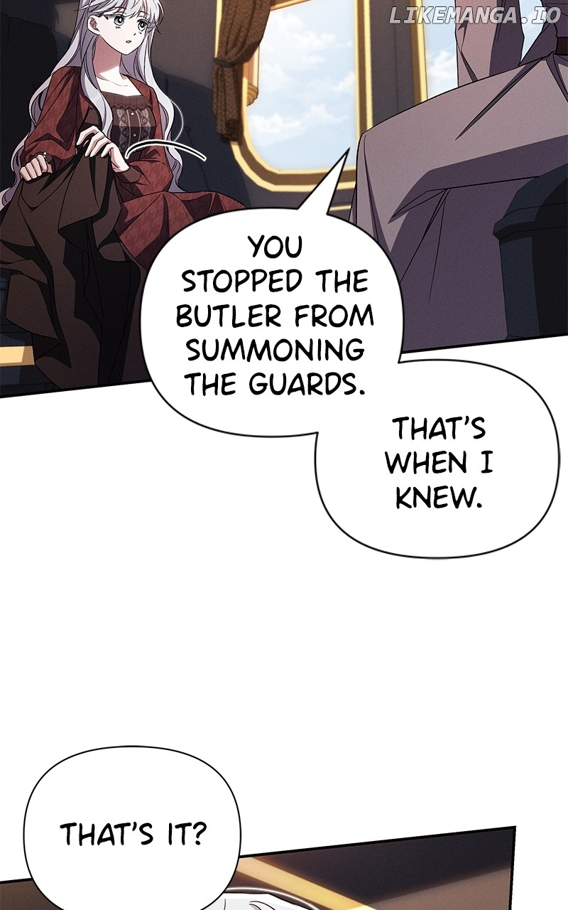 Oh, Dear Nemesis Chapter 91 - page 70