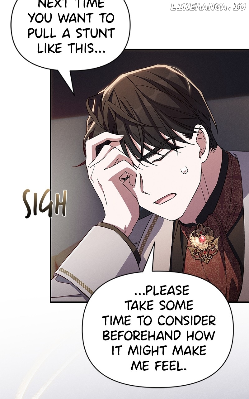 Oh, Dear Nemesis Chapter 91 - page 75