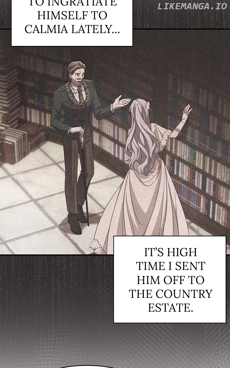 Oh, Dear Nemesis Chapter 91 - page 8
