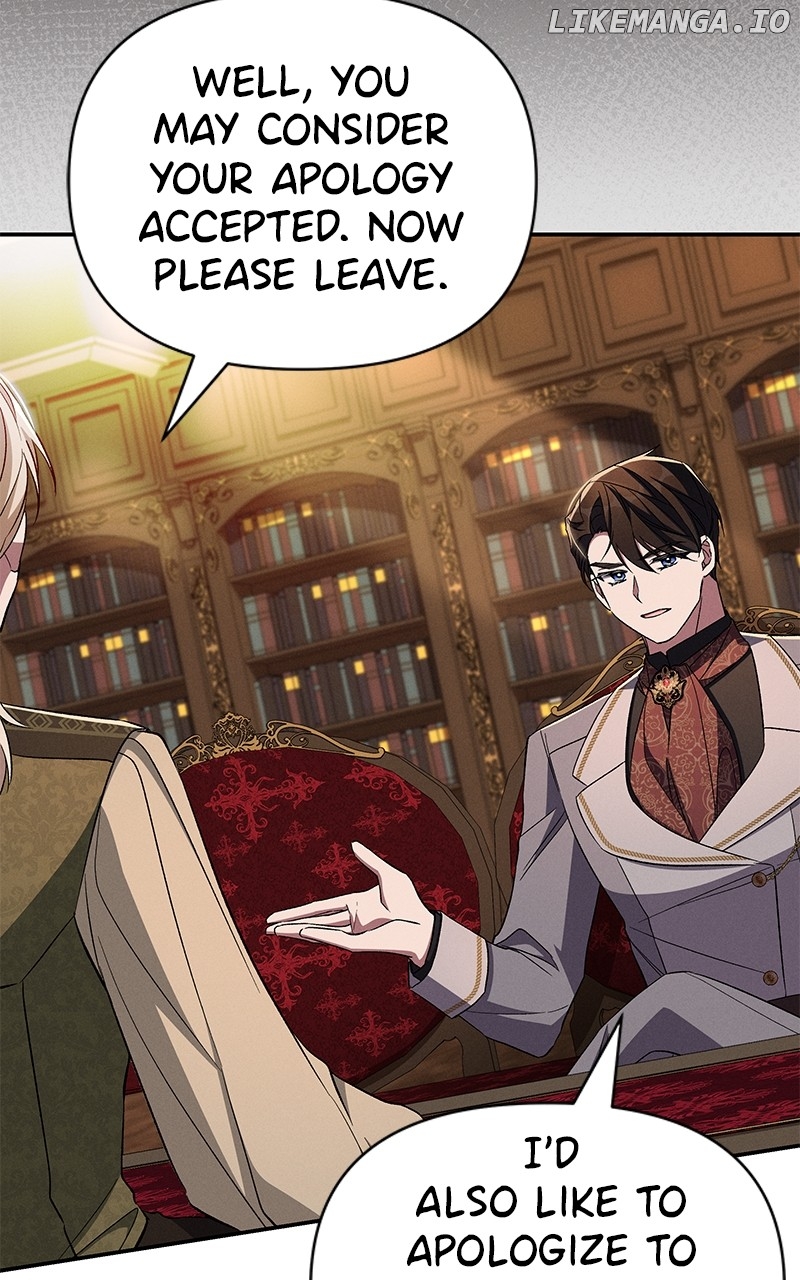 Oh, Dear Nemesis Chapter 91 - page 9