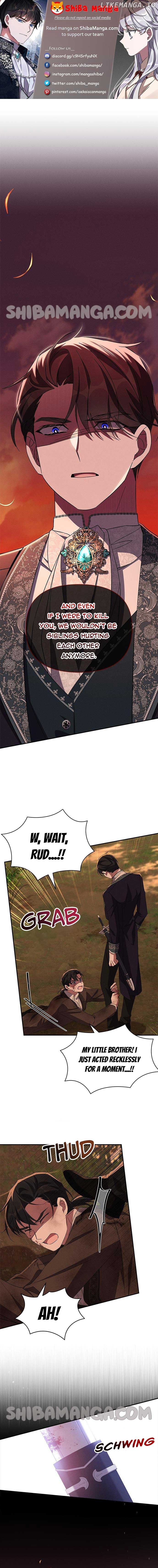 Oh, Dear Nemesis Chapter 75 - page 1