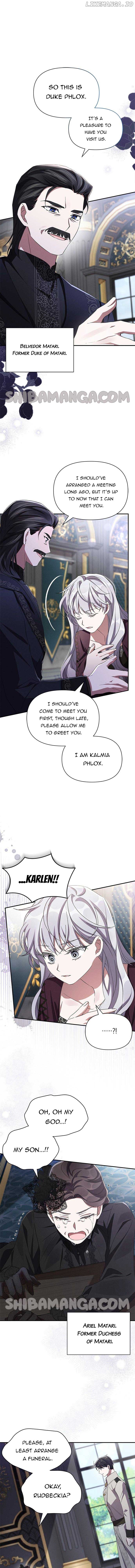 Oh, Dear Nemesis Chapter 75 - page 10