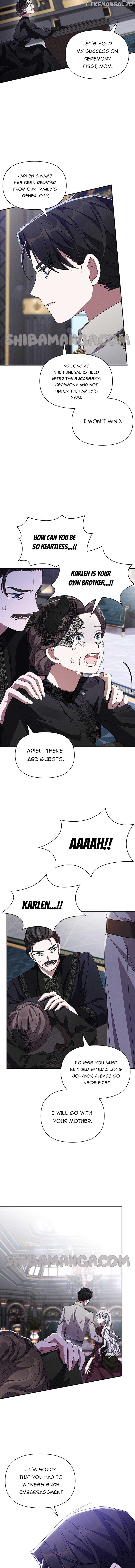 Oh, Dear Nemesis Chapter 75 - page 11