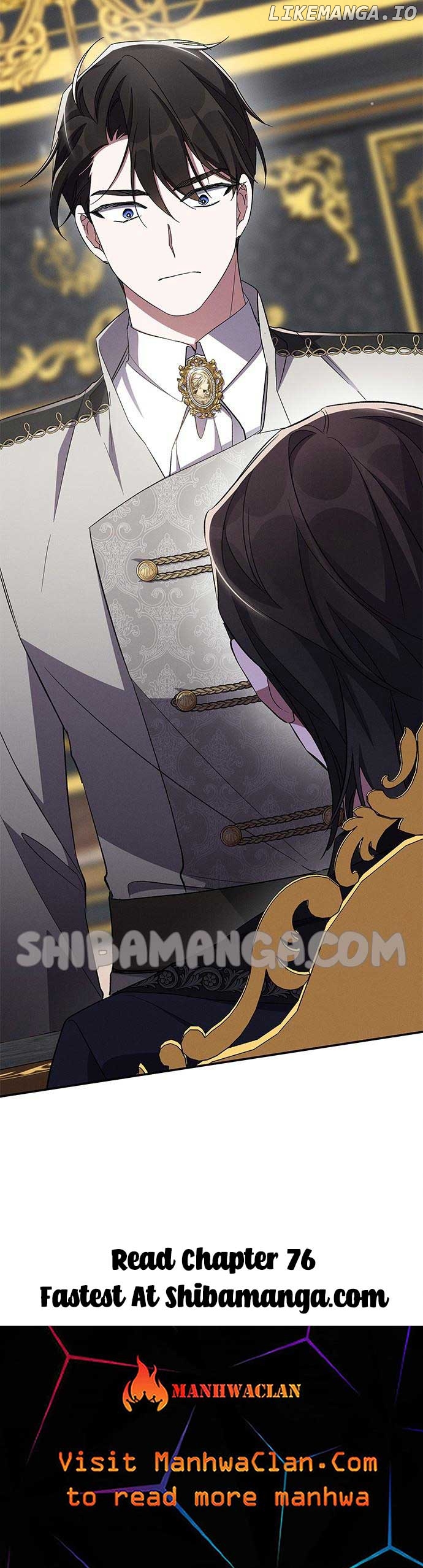 Oh, Dear Nemesis Chapter 75 - page 14