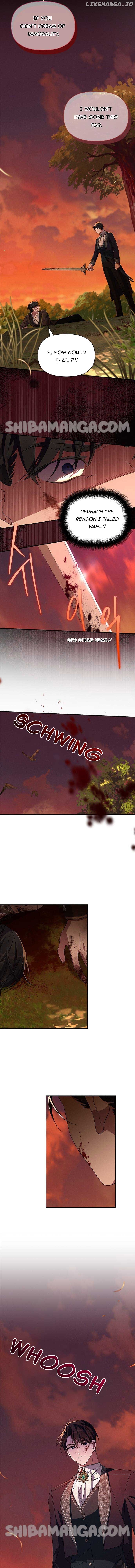 Oh, Dear Nemesis Chapter 75 - page 2
