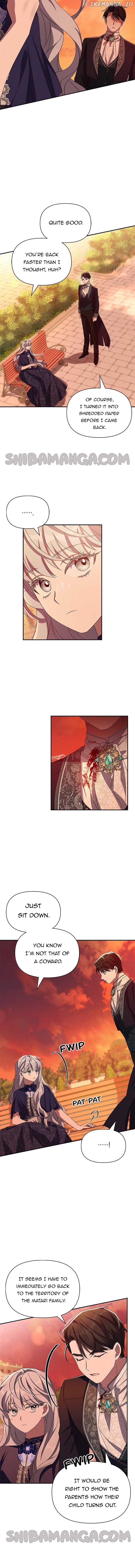 Oh, Dear Nemesis Chapter 75 - page 5