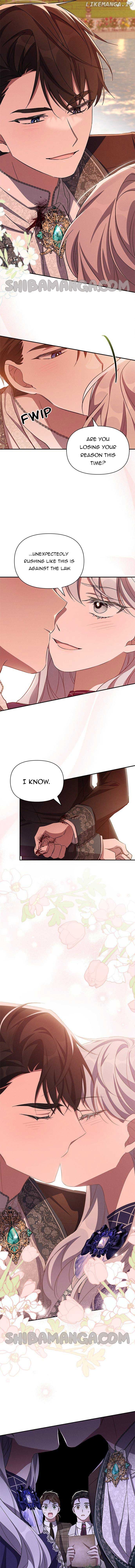 Oh, Dear Nemesis Chapter 75 - page 8