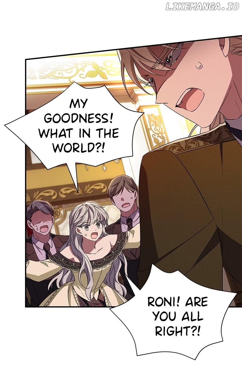 Oh, Dear Nemesis Chapter 90 - page 16
