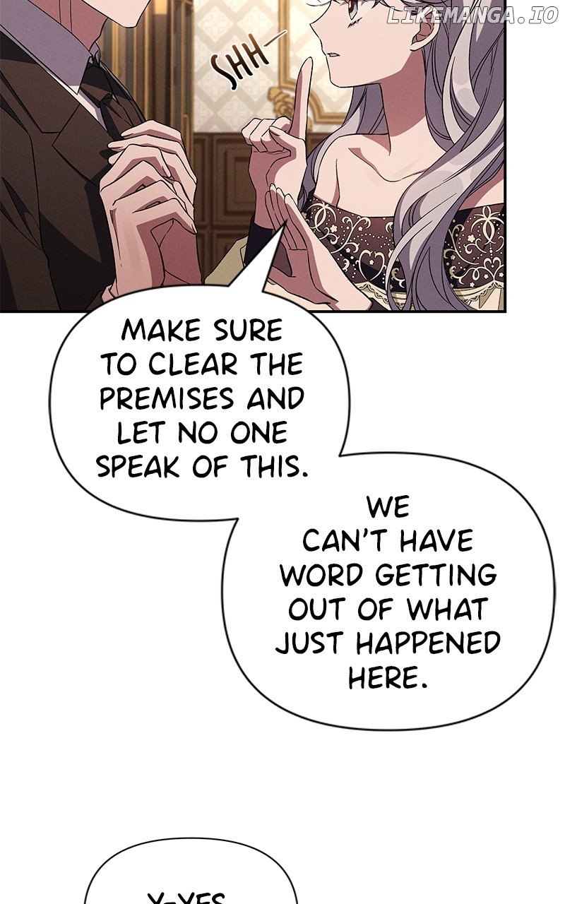 Oh, Dear Nemesis Chapter 90 - page 24