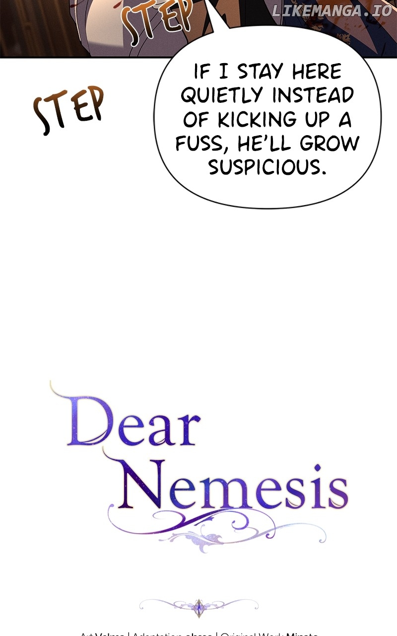 Oh, Dear Nemesis Chapter 90 - page 46