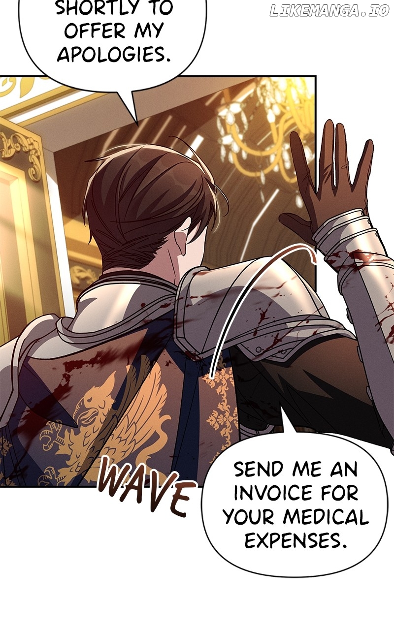 Oh, Dear Nemesis Chapter 90 - page 61