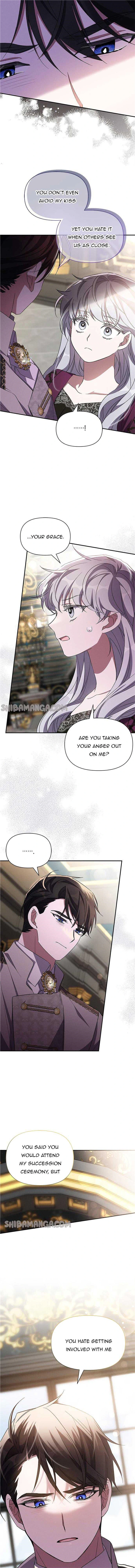 Oh, Dear Nemesis Chapter 76 - page 14