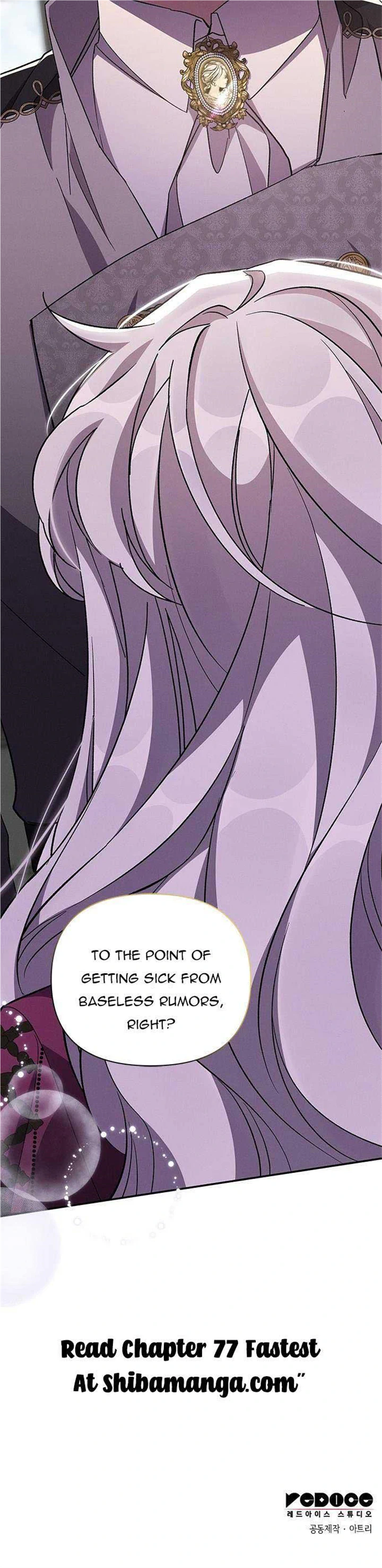 Oh, Dear Nemesis Chapter 76 - page 15