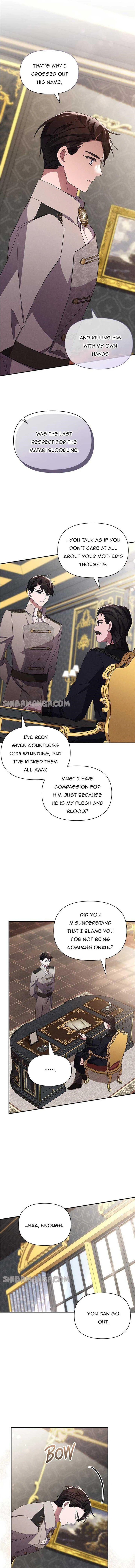 Oh, Dear Nemesis Chapter 76 - page 3