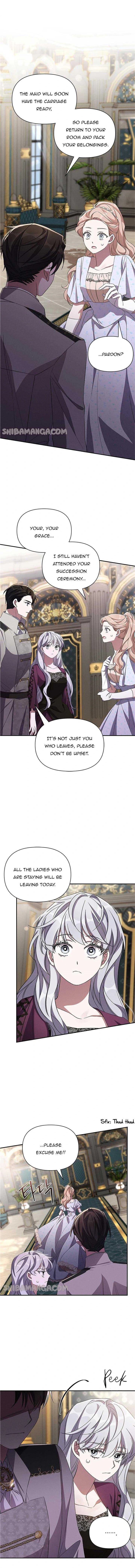 Oh, Dear Nemesis Chapter 76 - page 9