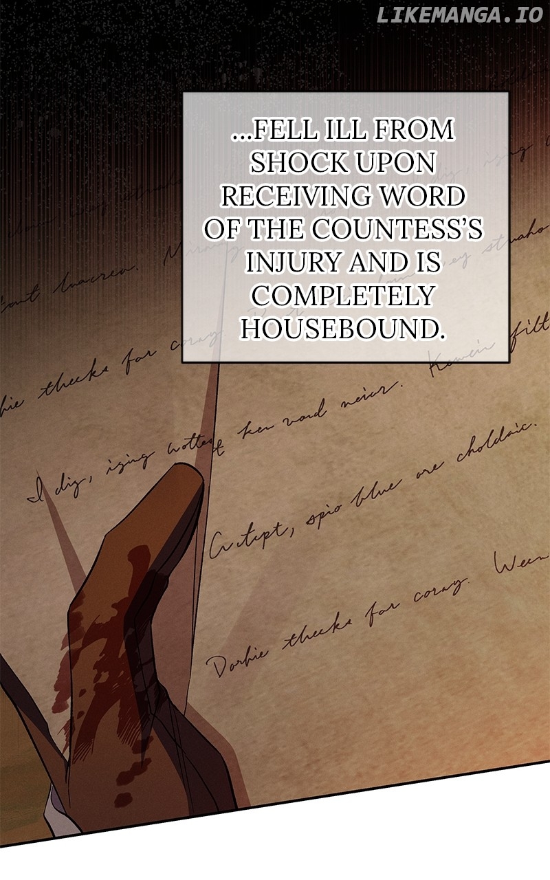 Oh, Dear Nemesis Chapter 89 - page 15