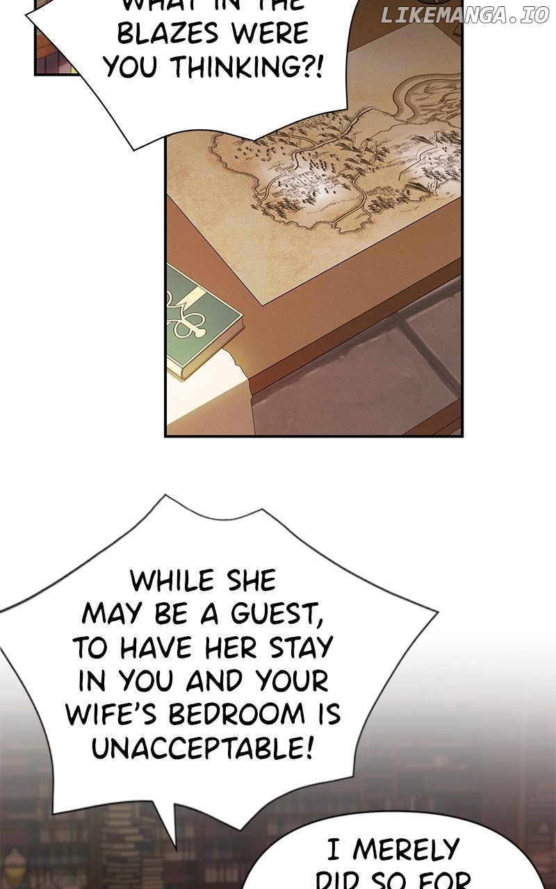 Oh, Dear Nemesis Chapter 89 - page 20