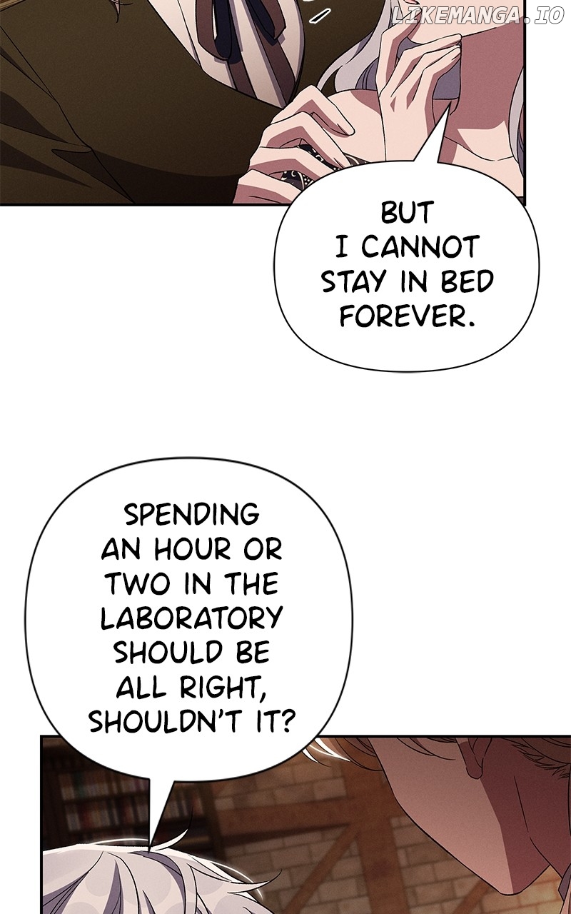 Oh, Dear Nemesis Chapter 89 - page 34