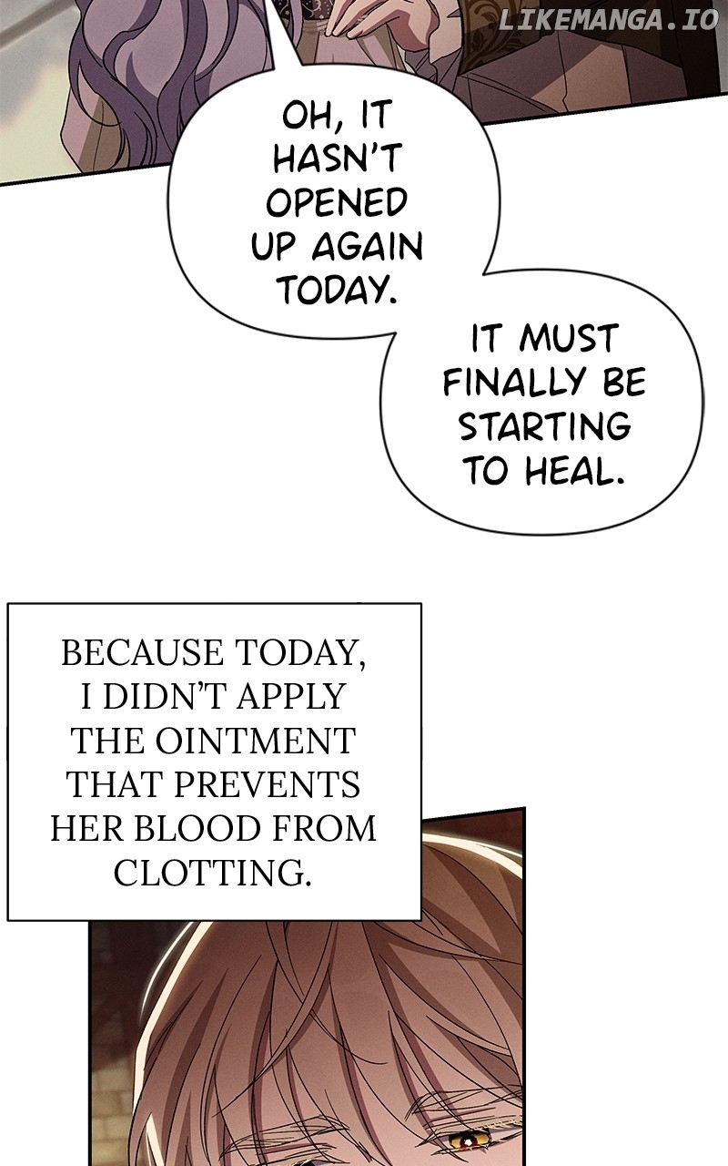 Oh, Dear Nemesis Chapter 89 - page 53