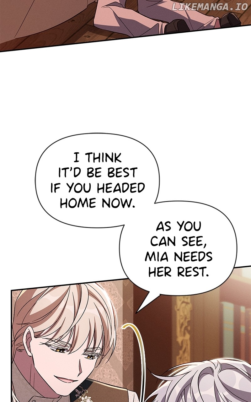 Oh, Dear Nemesis Chapter 89 - page 7
