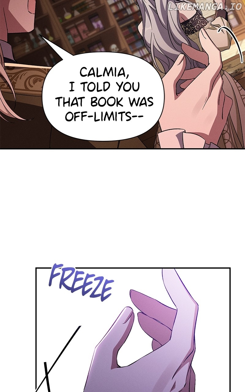 Oh, Dear Nemesis Chapter 89 - page 80