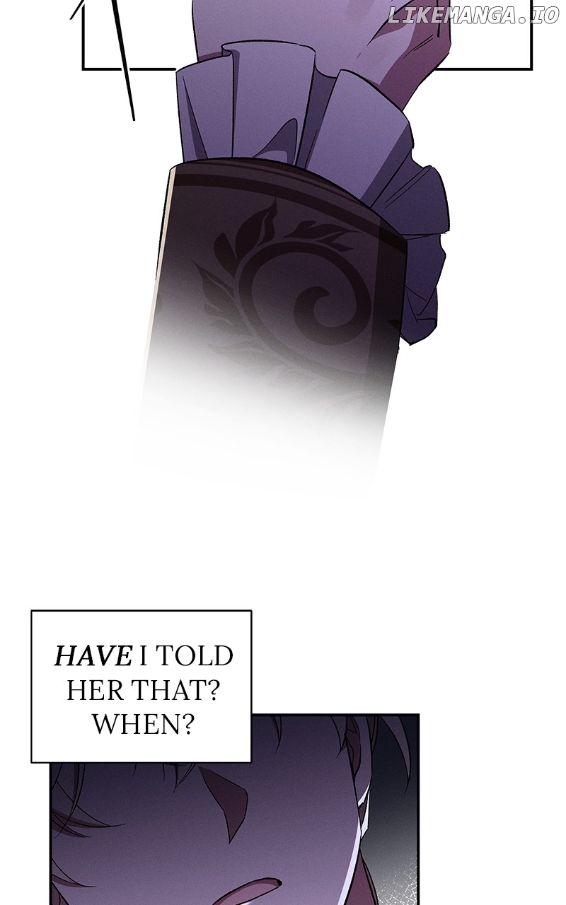 Oh, Dear Nemesis Chapter 89 - page 81